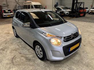 Auto incidentate Citroën C1 1.0 Vti Style Edition 5-drs airco nap 2015/8