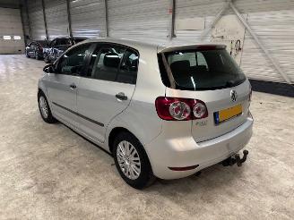 krockskadad bil auto Volkswagen Golf plus 1.2 TSI 5-drs Clima 2011/5