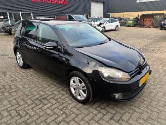 Avarii autoturisme Volkswagen Golf 1.2 Tsi 5-drs Highline clima 2012/9