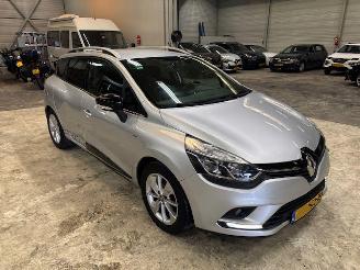 Renault Clio 0.9 TCe Limited  NAP 2017/1