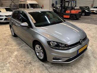 skadebil auto Volkswagen Golf 1.0 TSI Comfort 5-drs clima navi 2017/7