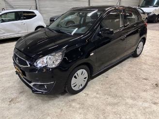 Mitsubishi Space-star 1.0 Cool+  5-drs (km 42.420 Nap) picture 2