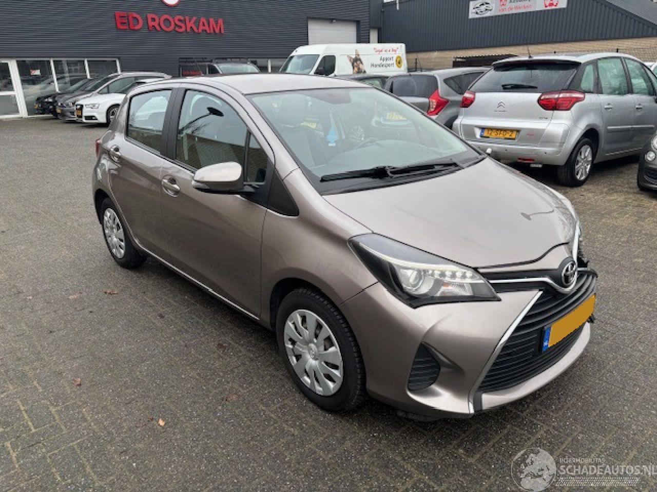 Toyota Yaris 1.3  5-drs Aspiration airco