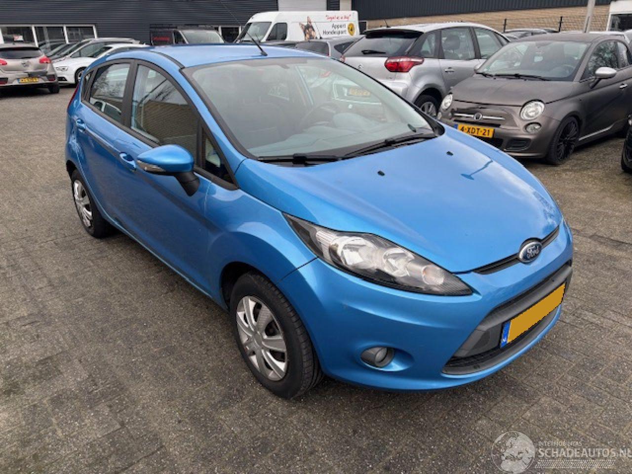 Ford Fiesta 1.25  5-drs airco