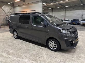Peugeot Expert 2.0 HDI 120 Long Asphalt DC NAP picture 2