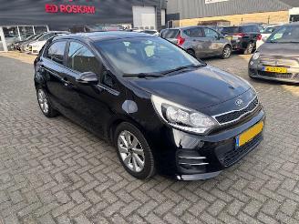 škoda osobní automobily Kia Rio 1.4 5-drs clima  110pk 2015/8