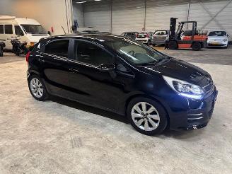 škoda osobní automobily Kia Rio 1.4 5-drs clima  110pk 2022/6