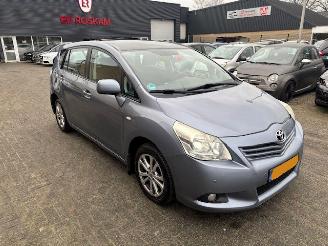 Auto incidentate Toyota Verso 1.8 VVT-i Business Pano 147pk 2016/12