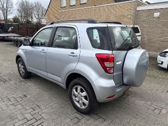 krockskadad bil auto Daihatsu Terios 1.5 16v Automaat airco NAP 2007/8