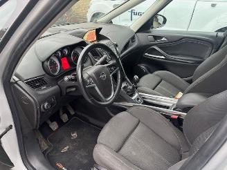 Opel Zafira 1.4 Cosmo Pano 140pk picture 12