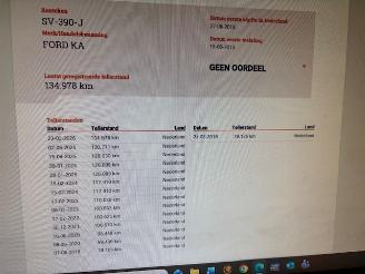 Ford Ka 1.2 Style airco picture 13