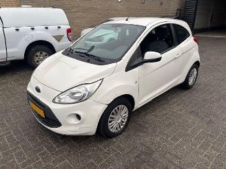 Ford Ka 1.2 Style airco picture 5