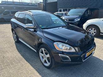 krockskadad bil auto Volvo Xc-60 2.0 D3 Summum Pano Automaat 2011/2