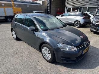 škoda osobní automobily Volkswagen Golf 1.2 TSI 5-drs airco 2014/4