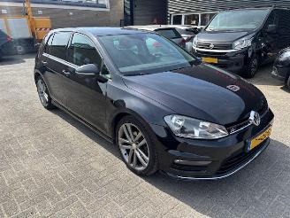 Coche accidentado Volkswagen Golf 1.2 TSI Edition R 2015/8
