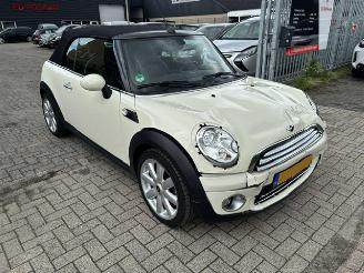 škoda osobní automobily Mini Cooper 1.6 Chili Cabrio Clima 2010/5