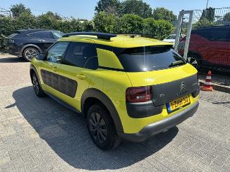 Coche accidentado Citroën C4 cactus 1.2 VTI Shine Nap 2015/1