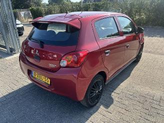 Mitsubishi Space-star 1.0  5-drs airco NAP picture 7