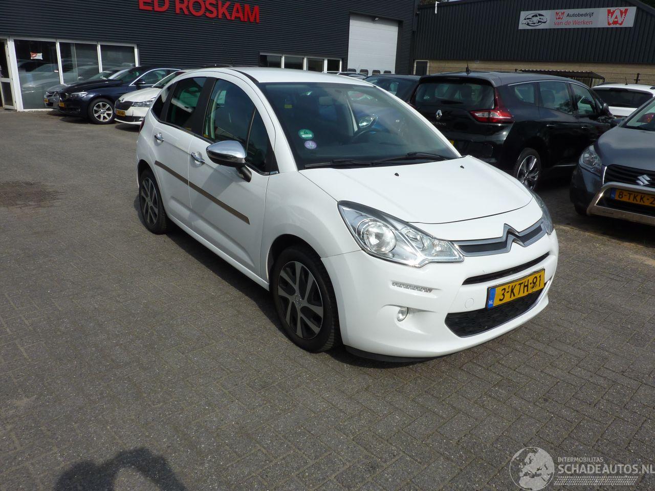 Citroën C3 1.2 VTI CLIMAT
