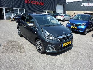 Unfallwagen Peugeot 108 1.0 E-VTI ALLURE CLIMAT 2019/11