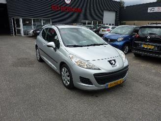 Auto incidentate Peugeot 207 1.4 VTI X-LINE AIRCO 2011/2