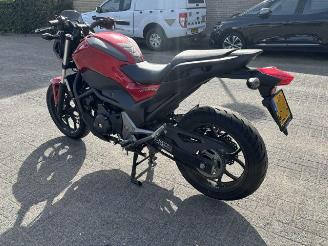  Honda  NC 750S ABS 2015/5