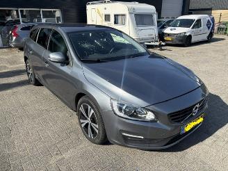  Volvo V-60 2.0 T4 Momentum 190pk 2017/9