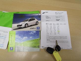 Peugeot 206+ 1.4 XS picture 17