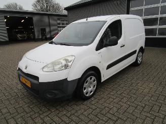 skadebil bedrijf Peugeot Partner 120 1.6 HDI L1 XR Profit+ 2014/7