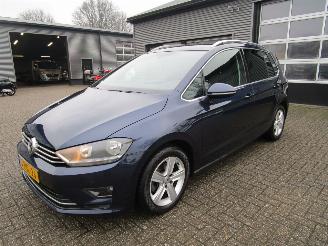 Gebrauchtwagen PKW Volkswagen Golf Sportsvan 1.2 TSI Highline 2015/1