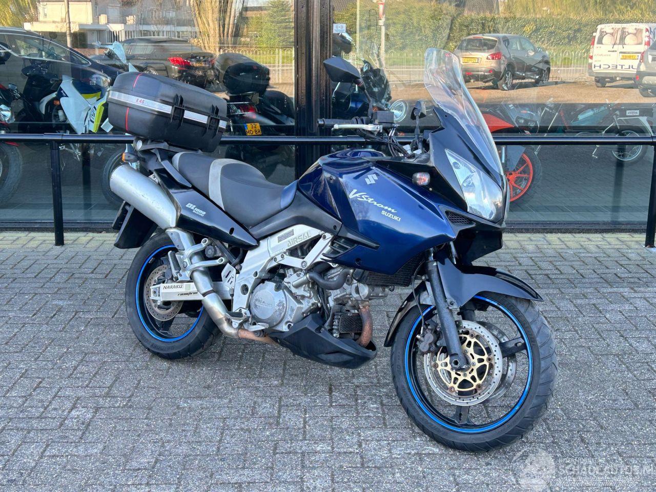 Suzuki V-Strom 1000 DL1000