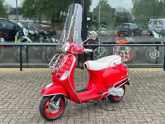 Avarii scootere Vespa  LX 50 2T 2011/3