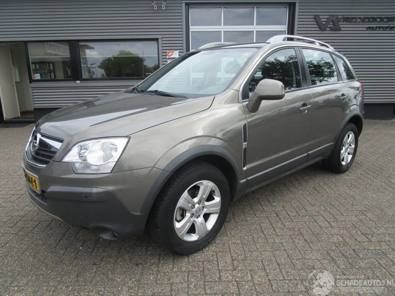 Opel Antara 2.4-16V Enjoy