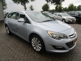 Opel Astra SPORTS TOURER 1.4 Turbo Sports+ picture 7