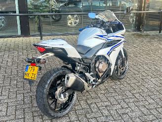 Honda CBR 500 R  picture 3