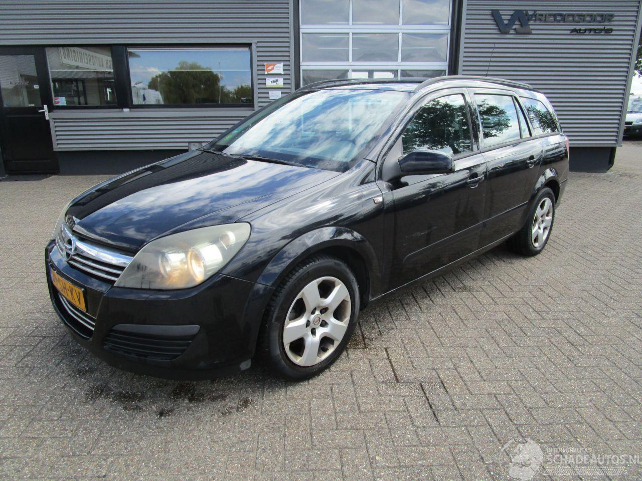 Opel Astra STATION WAGON 1.4 Edition