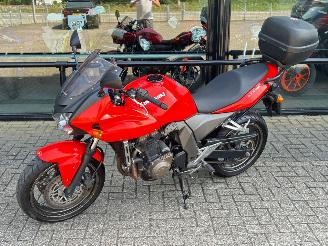 skadebil motor Kawasaki Z 750 S 2005/2