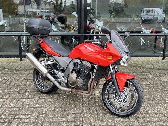 danneggiata motocicli Kawasaki Z 750 S 2005/2