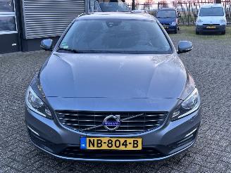 Volvo V-60 2.4 D5 Twin Engine Lease Hydrid automaat picture 8
