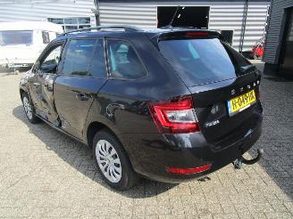 Skoda Fabia Combi 1.0 TSI Ambition picture 3
