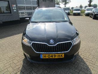 Skoda Fabia Combi 1.0 TSI Ambition picture 8