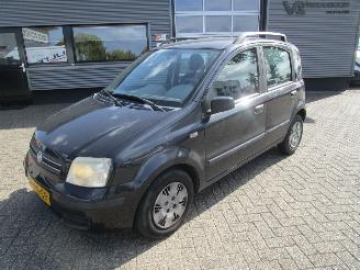 Damaged car Fiat Panda 1.2 Dynamic 2004/6