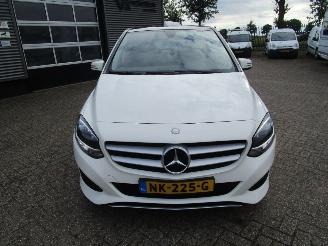 Mercedes B-klasse 180 Business picture 8