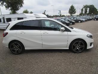 Mercedes B-klasse 180 Business picture 6