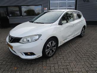  Nissan Pulsar 1.2 DIG-T Connect Edition 2015/1