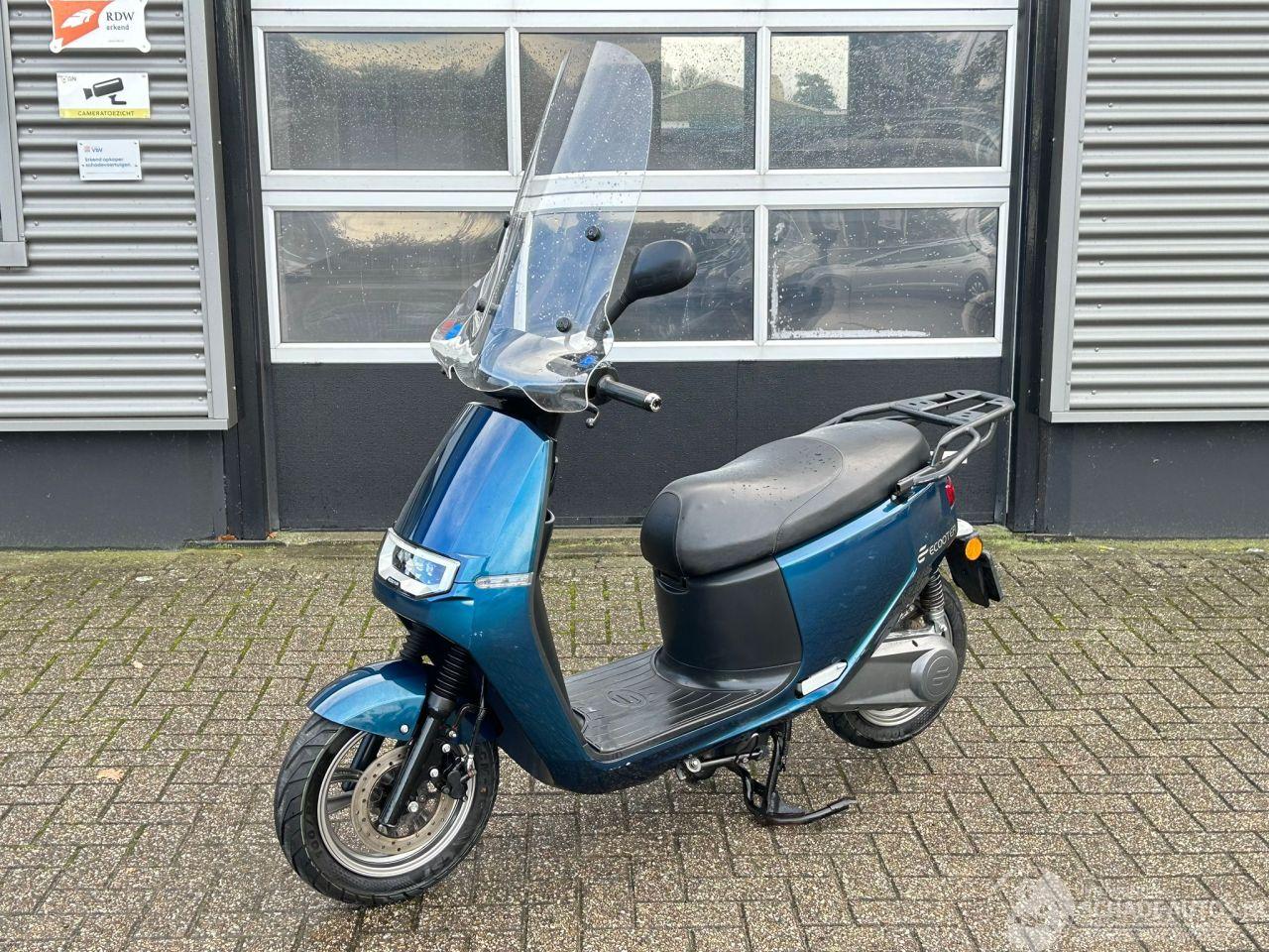 Overige  Ecooter E2 Electric
