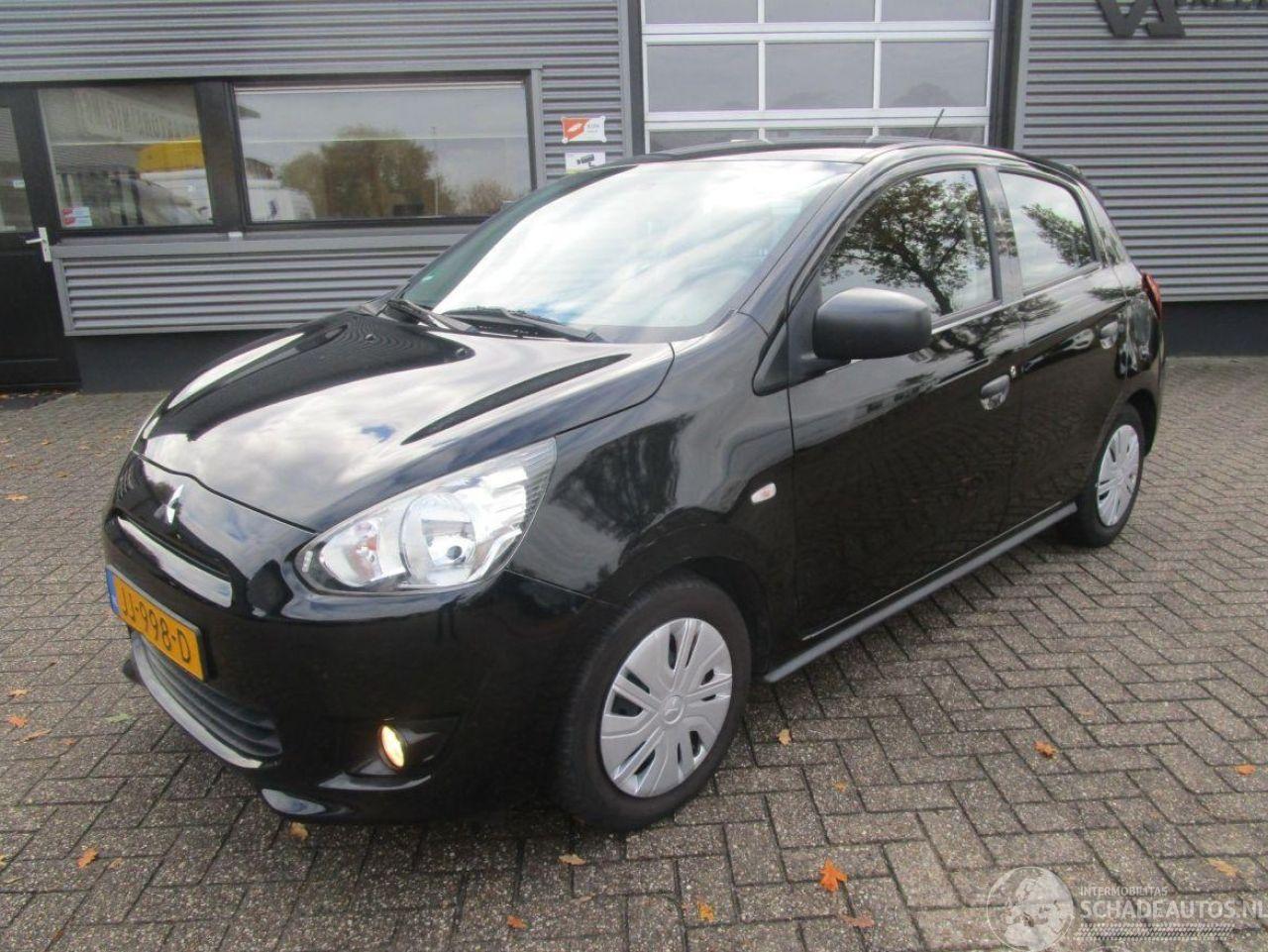 Mitsubishi Space-star 1.0 Bright