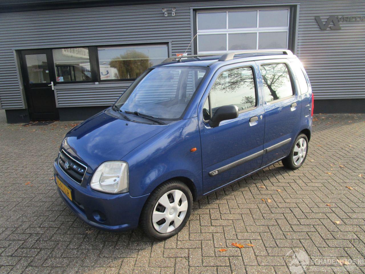 Suzuki Wagon r 1.3 GLX