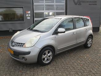 Schadeauto Nissan Note 1.4 Visia 2007/8