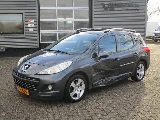 Avarii autoturisme Peugeot 207 SW 1.6 VTI XS 2011/1